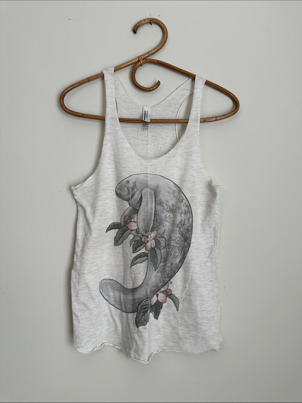 Freehand Goods Manatee Tank Top